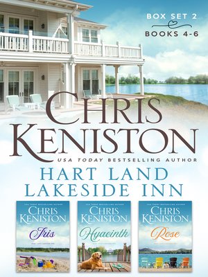 Hart Land Lakeside Box Set 2 - ebook